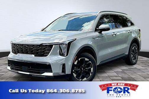 2025 Kia Sorento S