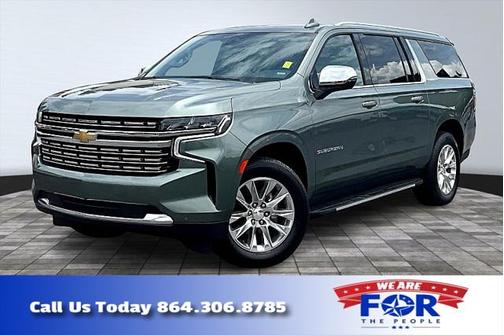 2023 Chevrolet Suburban Premier