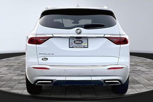 2024 Buick Enclave Premium FWD