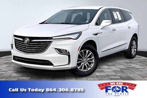 2024 Buick Enclave Premium FWD