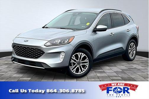 2021 Ford Escape SEL