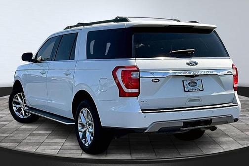 2021 Ford Expedition Max XLT