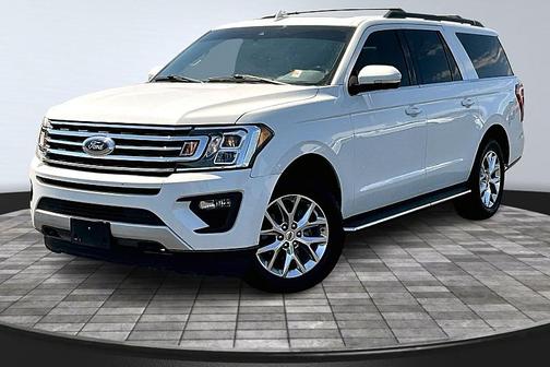 2021 Ford Expedition Max XLT