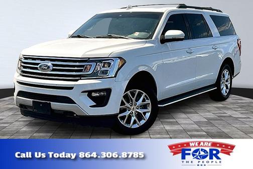 2021 Ford Expedition Max XLT