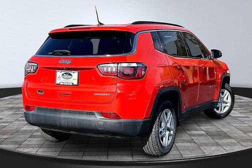 2019 Jeep Compass Sport