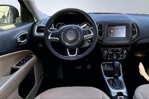 2019 Jeep Compass Sport