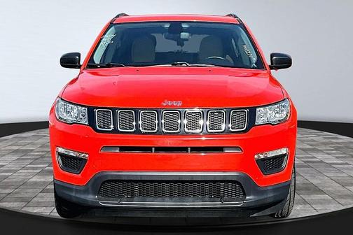 2019 Jeep Compass Sport