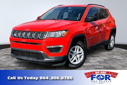 2019 Jeep Compass Sport