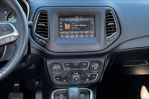 2019 Jeep Compass Sport