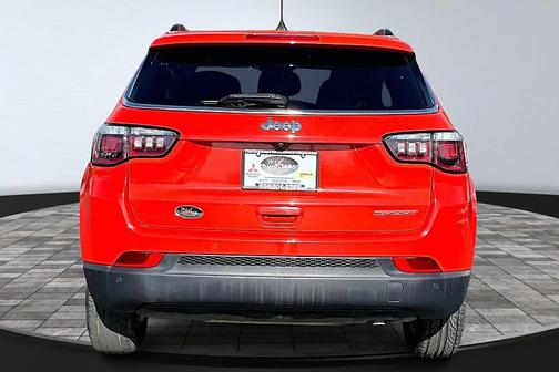 2019 Jeep Compass Sport