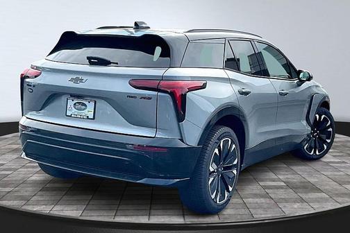 2025 Chevrolet Blazer EV AWD RS