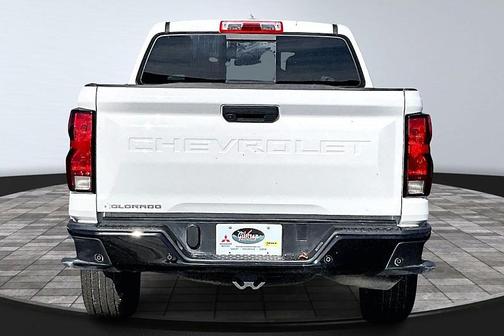 2025 Chevrolet Colorado WT