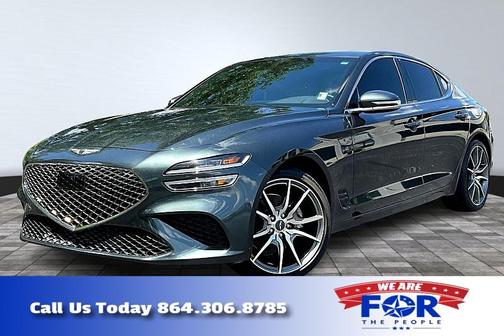 2023 Genesis G70 2.0T AWD