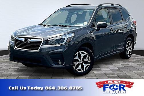2021 Subaru Forester Premium