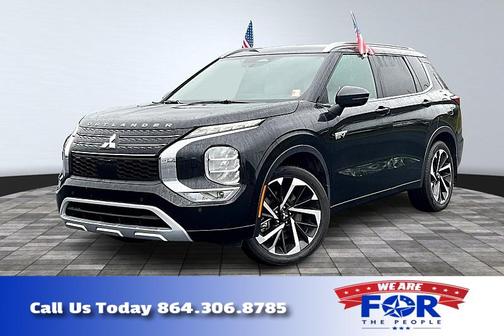 2023 Mitsubishi Outlander PHEV SEL