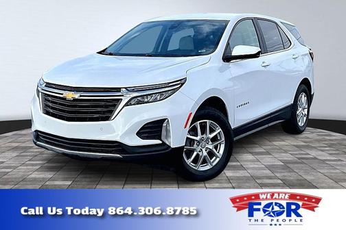 2024 Chevrolet Equinox 1LT