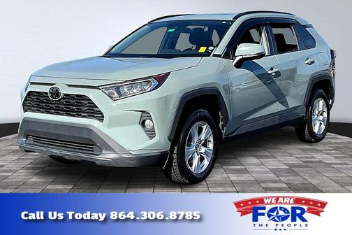 2019 Toyota RAV4 XLE