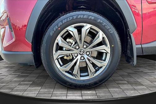 2025 Toyota RAV4 Hybrid Limited