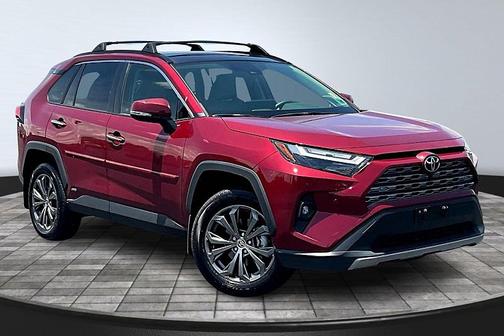 2025 Toyota RAV4 Hybrid Limited