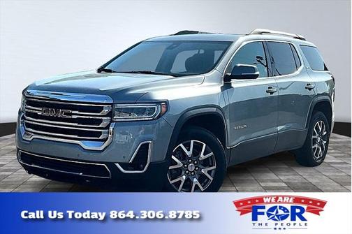 2023 GMC Acadia FWD SLT