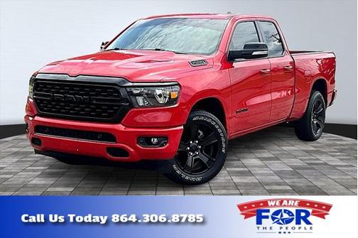 2022 RAM 1500 Big Horn/Lone Star