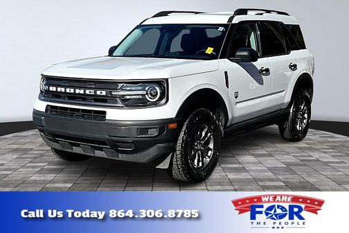 2024 Ford Bronco Sport Big Bend