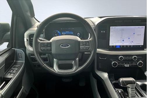 2023 Ford F-150 Lightning XLT