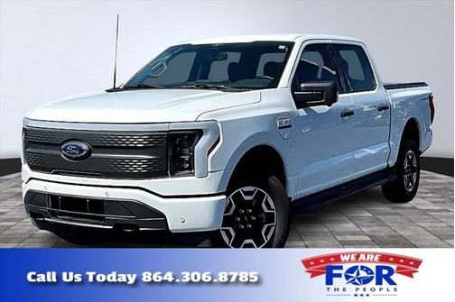 2023 Ford F-150 Lightning XLT