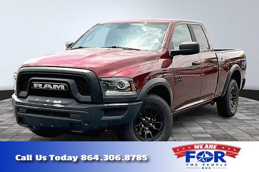 2022 RAM 1500 Classic SLT
