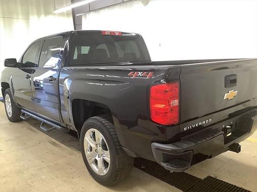 2018 Chevrolet Silverado 1500 Custom
