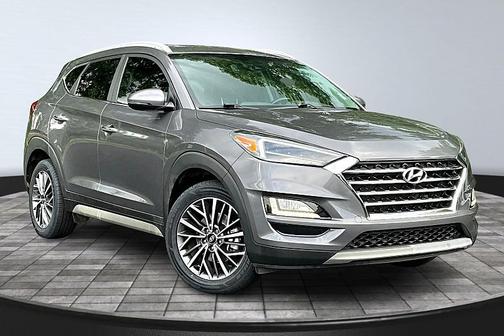 2021 Hyundai TUCSON Limited