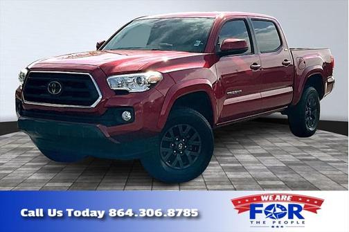 2021 Toyota Tacoma SR5