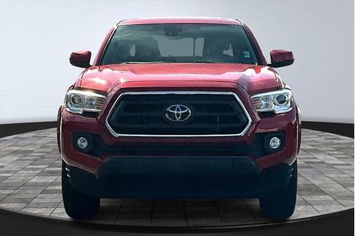 2021 Toyota Tacoma SR5