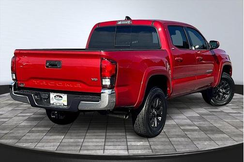 2021 Toyota Tacoma SR5