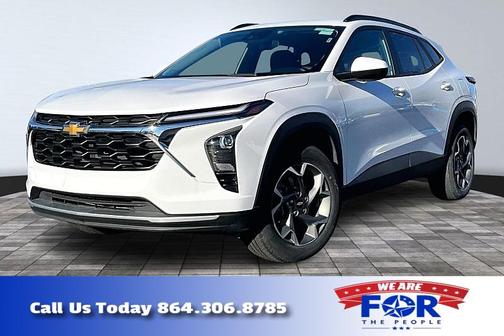 2024 Chevrolet Trax LT