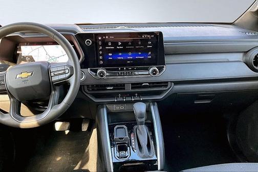 2025 Chevrolet Colorado WT