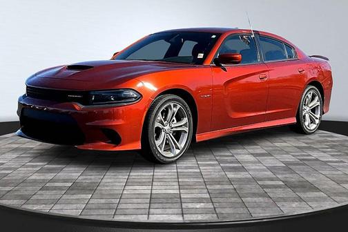 2022 Dodge Challenger GT