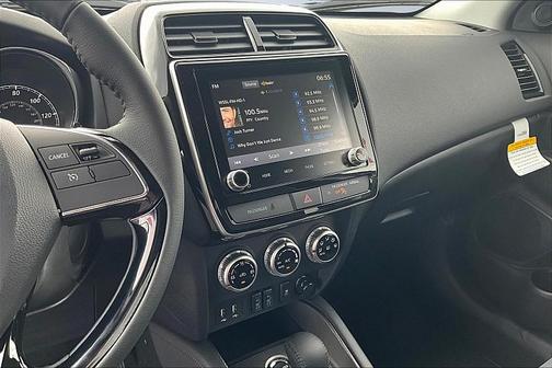 2025 Mitsubishi Outlander Sport SE