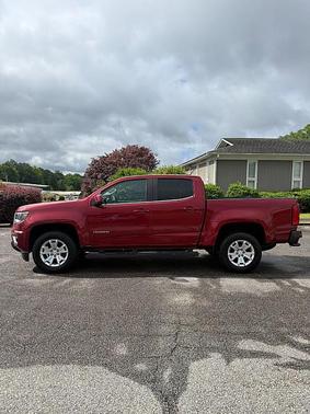 2018 Chevrolet Colorado LT