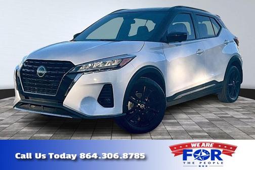 2023 Nissan Kicks SR