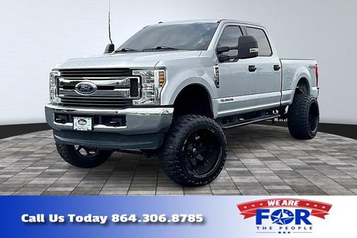 2019 Ford F-250 XLT