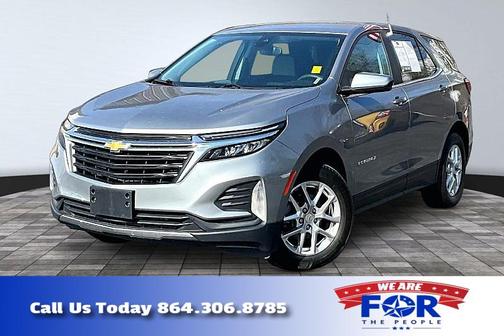 2023 Chevrolet Equinox 1LT