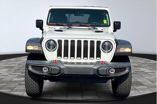 2021 Jeep Wrangler Rubicon
