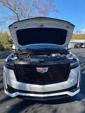 2021 Cadillac Escalade Sport Platinum