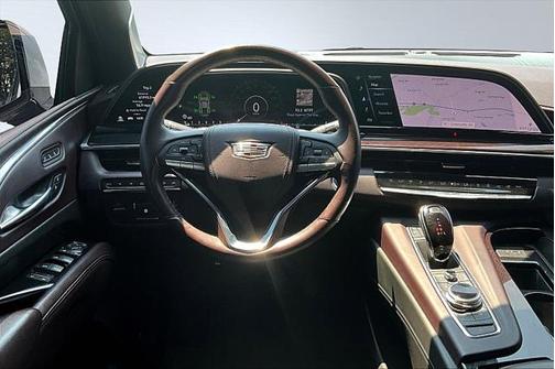 2021 Cadillac Escalade Sport Platinum
