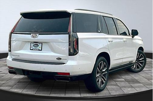 2021 Cadillac Escalade Sport Platinum
