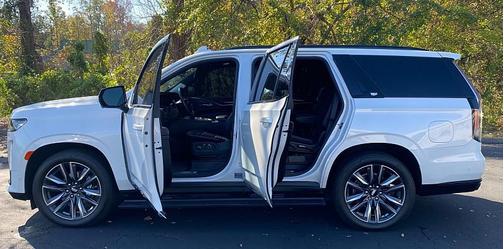 2021 Cadillac Escalade Sport Platinum