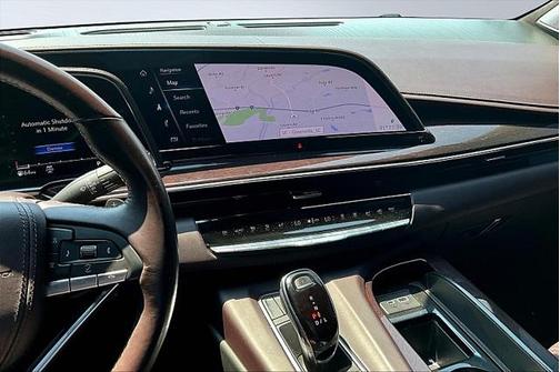 2021 Cadillac Escalade Sport Platinum