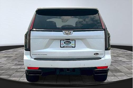 2021 Cadillac Escalade Sport Platinum