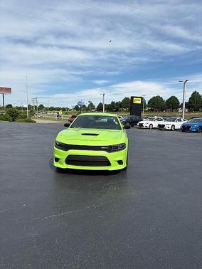 Sublime Metallic Clearcoat 2023 Dodge Charger GT